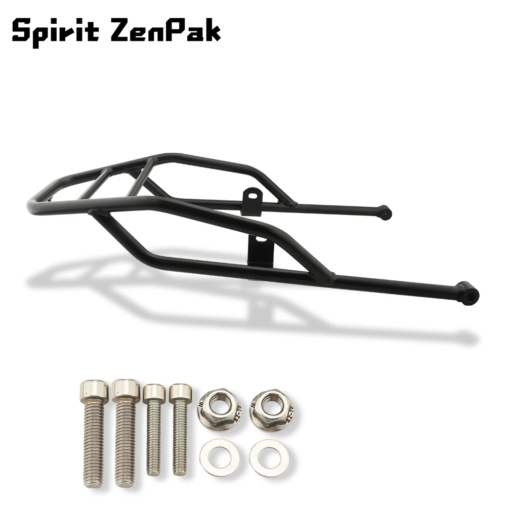 

Fit V7 Classic Stornello Trofeo V7 Stone Special Custom V7 Milano Carbon Rough 21-25 Motorcycle Accessories Rear Luggage Rack