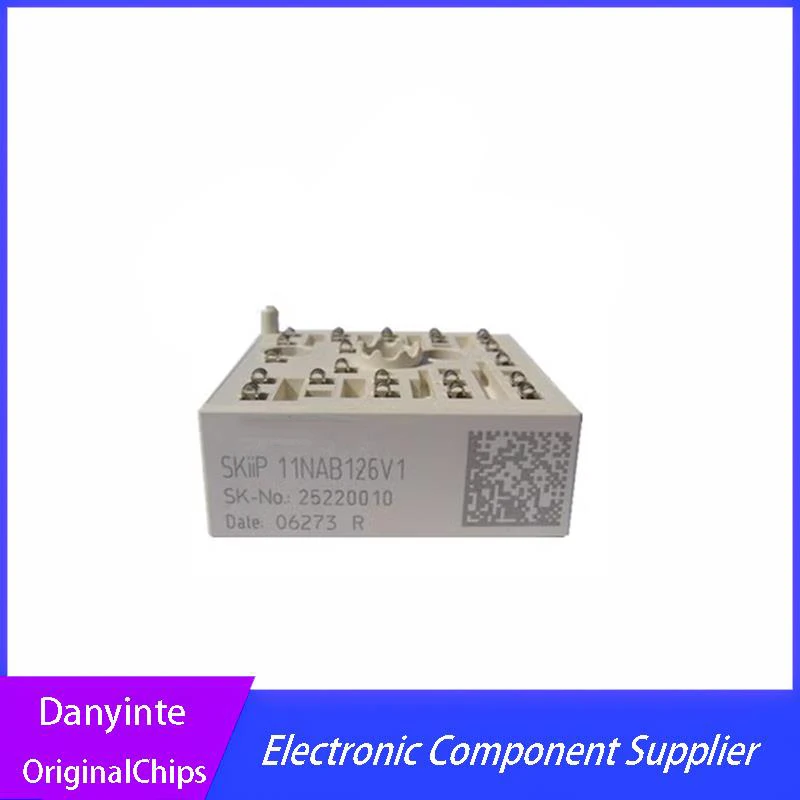 

НОВЫЙ 1 ШТ./ЛОТ МОДУЛЬ SKIIP11NAB126V1 11NAB126V1