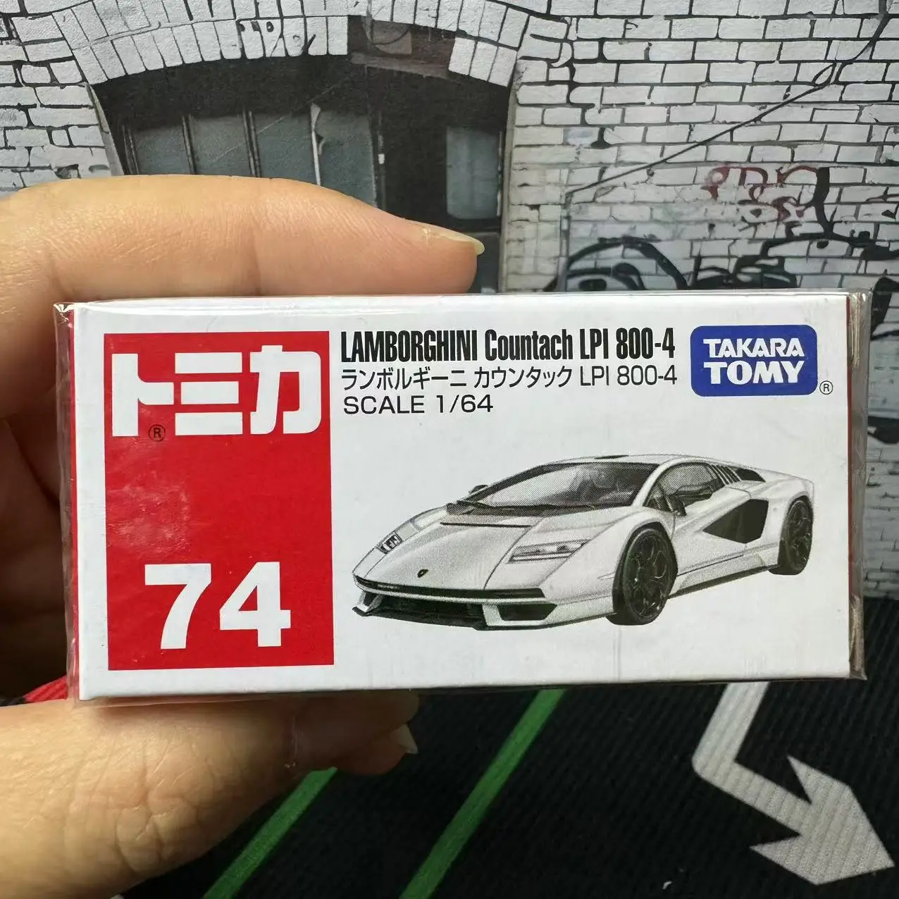 Takara Tomy Tomica …