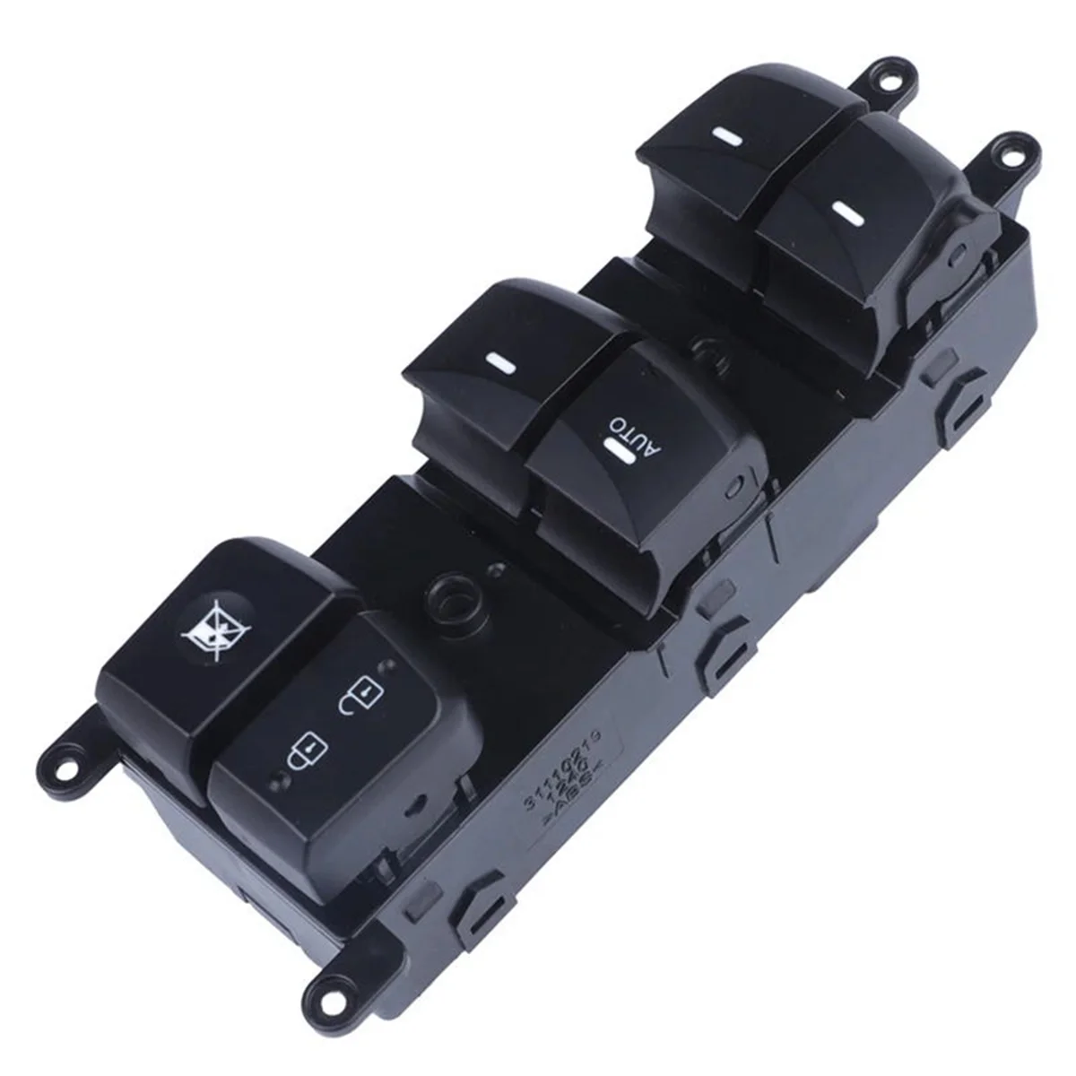 Hyundai Electric Power Window Switch mobil 93570A5010 untuk Hyundai Elantra