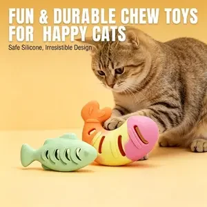 2 pieces of slow-food cat snack distribution toys, suitable for indoor teeth cleaning and chewing toys with slow-food system