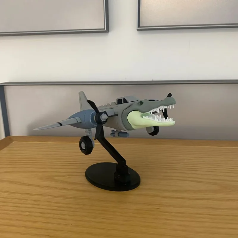 

Экшн-кукла ручной работы Q-версия Кактус Слон АкулаНастольное украшение Креативный FunGift