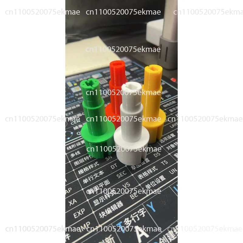 For DC Inverter Floor Fan 2 Battery Edition BPLDS01DM BPLDS03DM Stainless Steel Broken Head Repair Connector