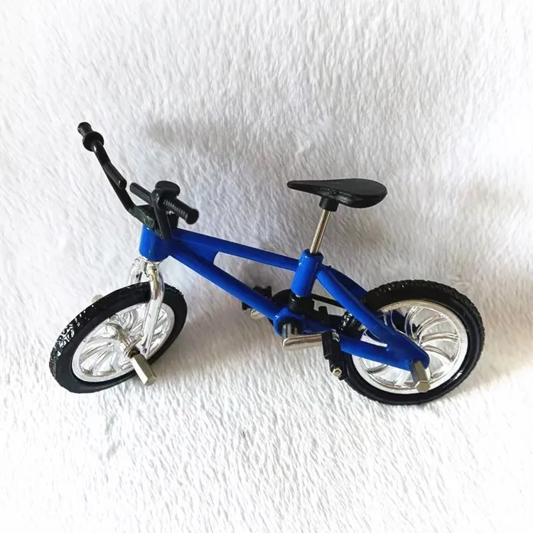 Finger BMX Tech Skateboards Mini Skate Park Ramp Sets Finger scooter Fingertip Bikes Fingerboard Extreme Sport Deck Novelty Toys