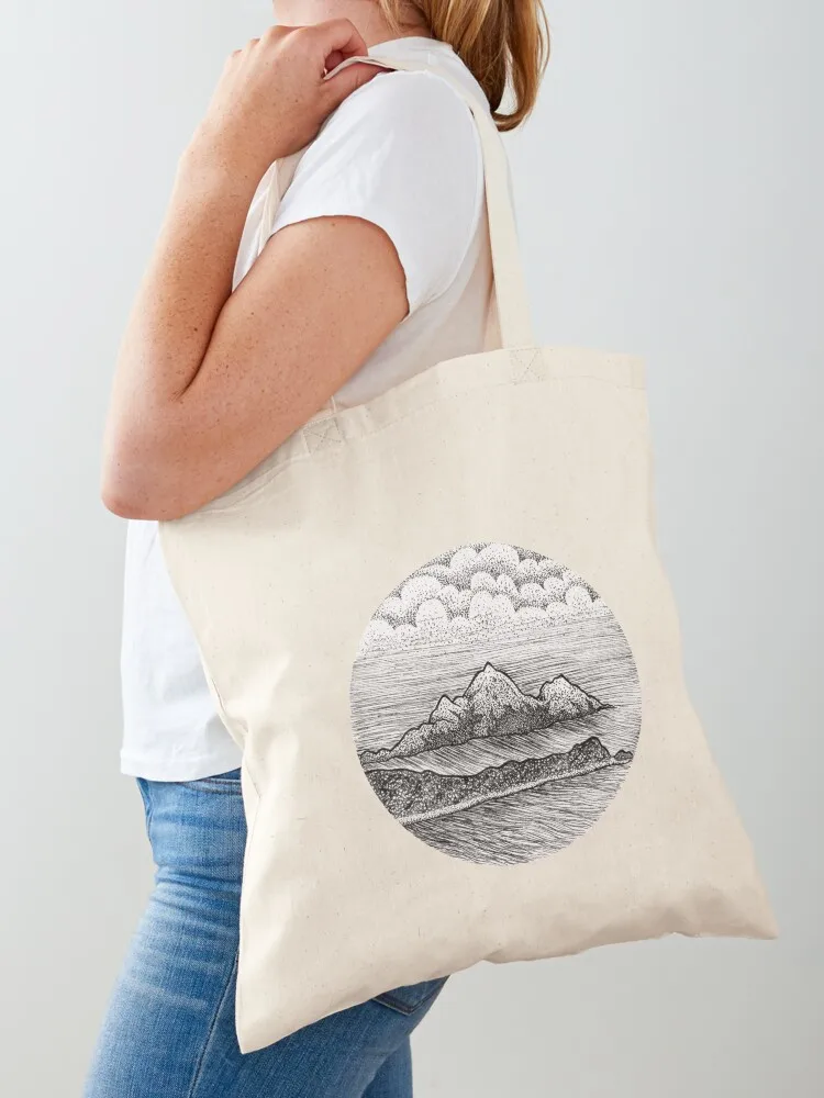 

San Pedro Tote Bag Women's handbag eco pack Women's shopping bag bags woman 2025