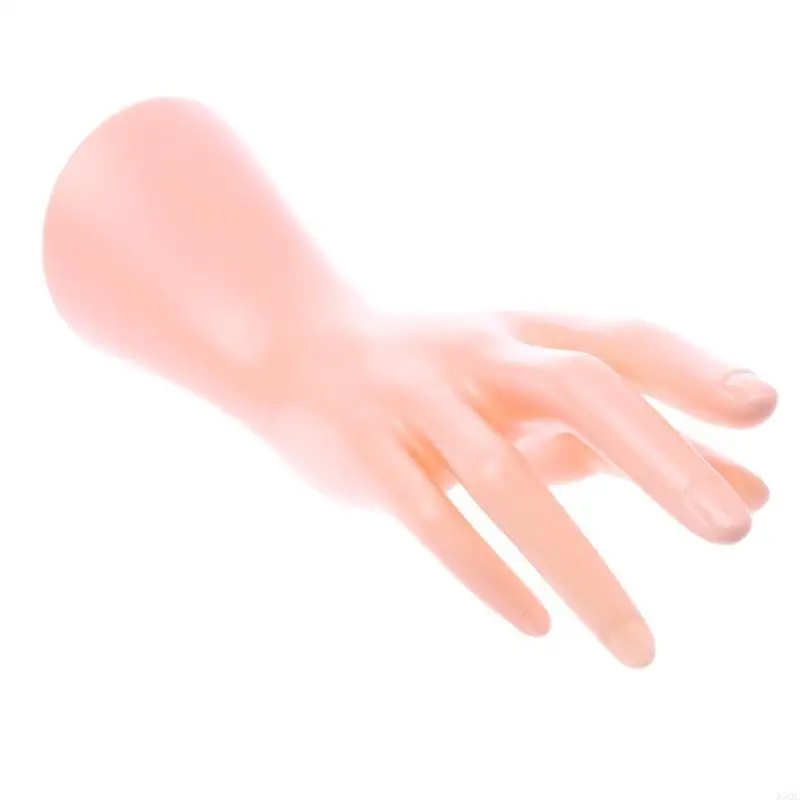 

Mannequin Hand Finger Glove Ring Bracelet Bangle Jewelry Display Stand Holder