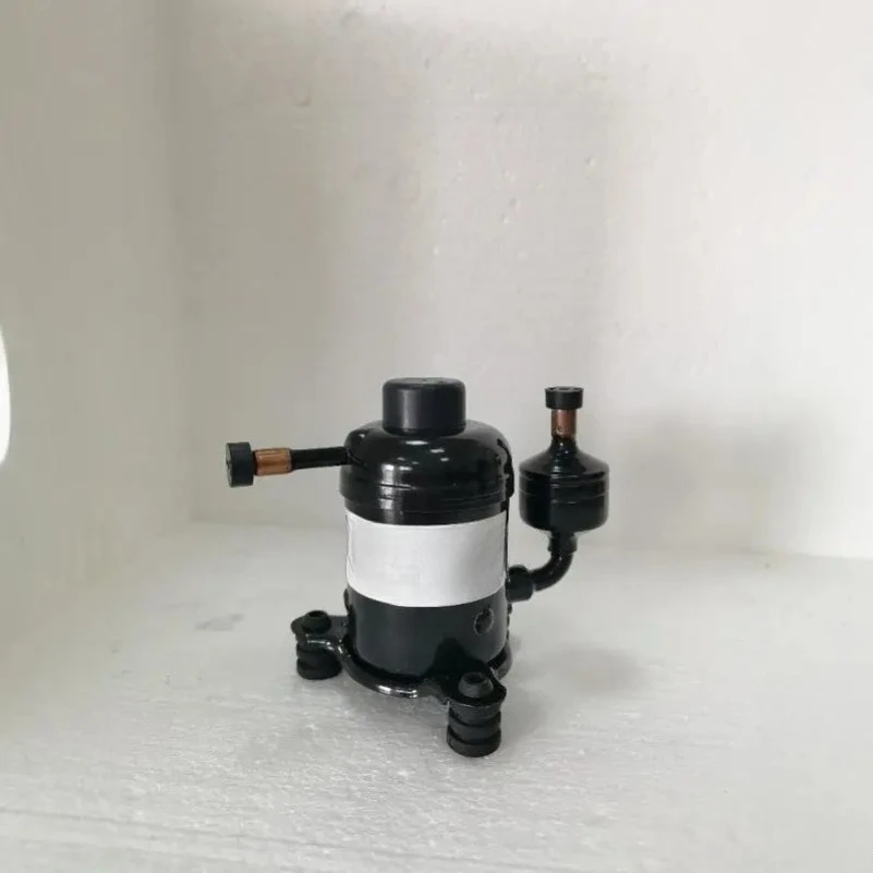 12V Low Power JSV14D13TZB DC Refrigeration Compressor for Car Fridge Portable Air Conditioner Water Chiller Mini Cooling Unit