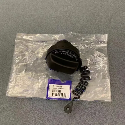 Tapa del tanque de combustible para Volvo S80, V70, XC90, XC60, S60, V60, XC70, 31261716, 31507678, 31392044, 31321925, 9475962, 8649840, novedad de 30742325