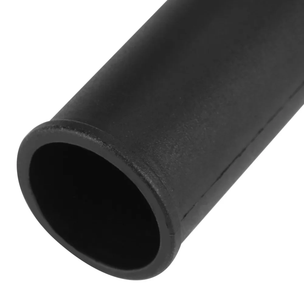 200A Rating Tig Welding Torch Straight Body Brass Material Air Cooled Welding Torch Black Color Flexible Welding Torch