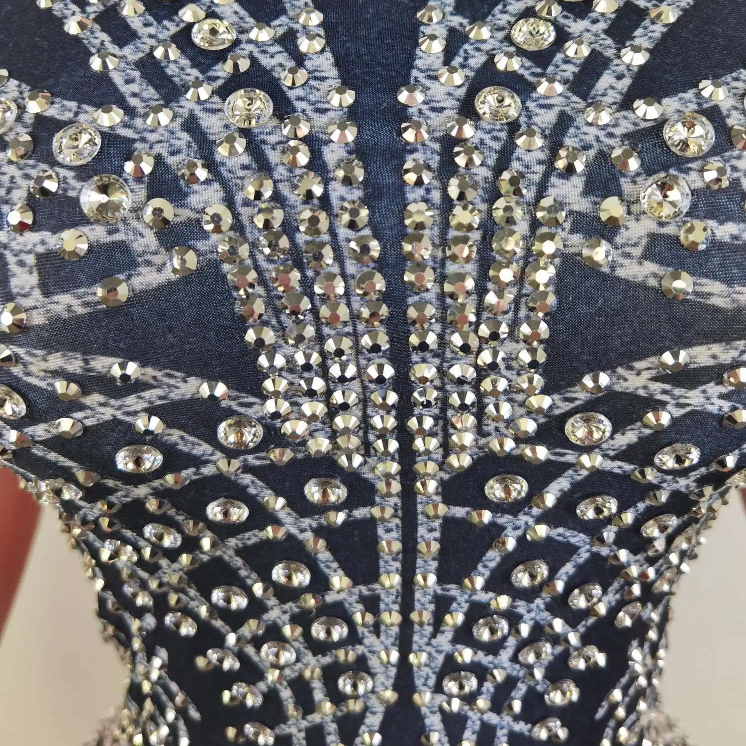 Vestido de noche con flecos de diamantes brillantes para mujer, minivestido elegante de fiesta de cumpleaños para estudiantes, 2023