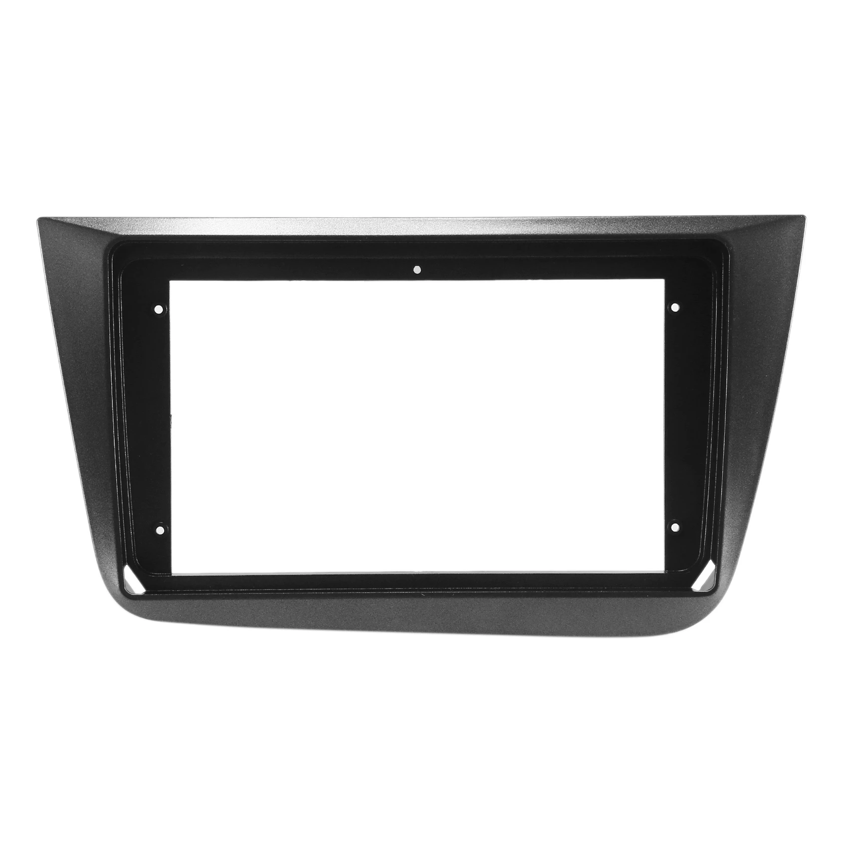 Car Radio Fascia for Seat Altea 2004-2015 DVD Stereo Frame Plate Adapter Mounting Dash Installation Bezel Trim