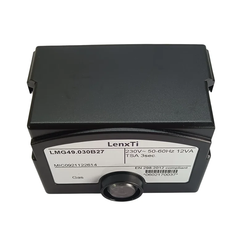 LenxTi LMG49.030B27 burner control Replacement for SIEMENS program controller