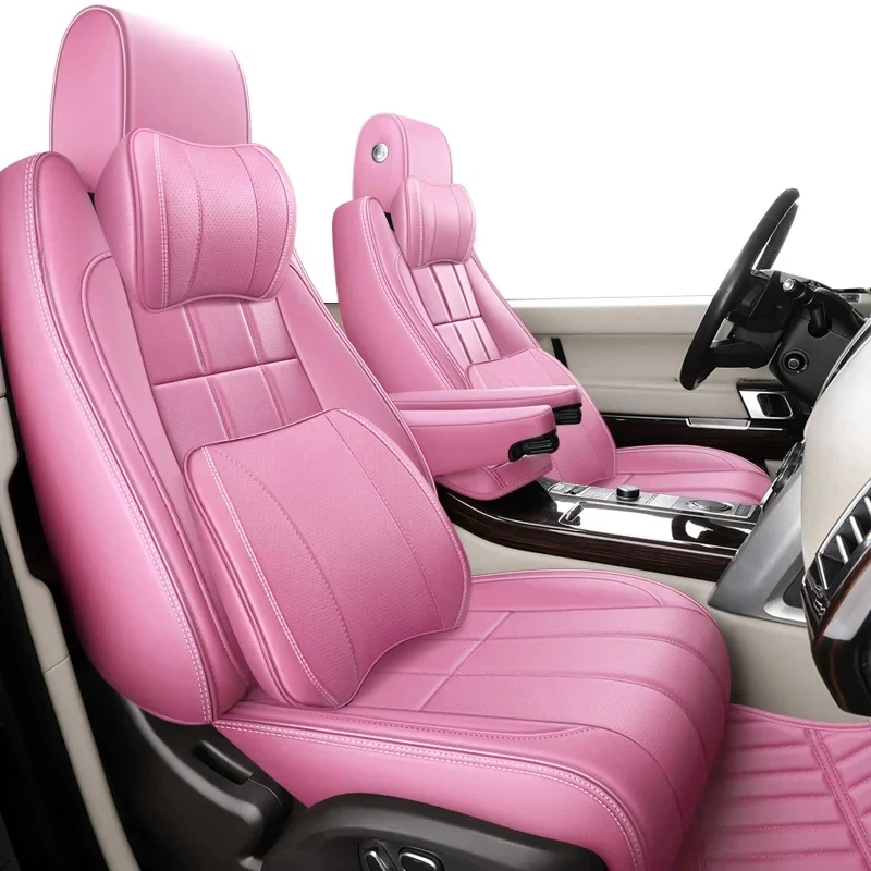 

New Customized Trumpchi Car Cover Special Edition Sportage Santa Fe Escape QX50-PU Material