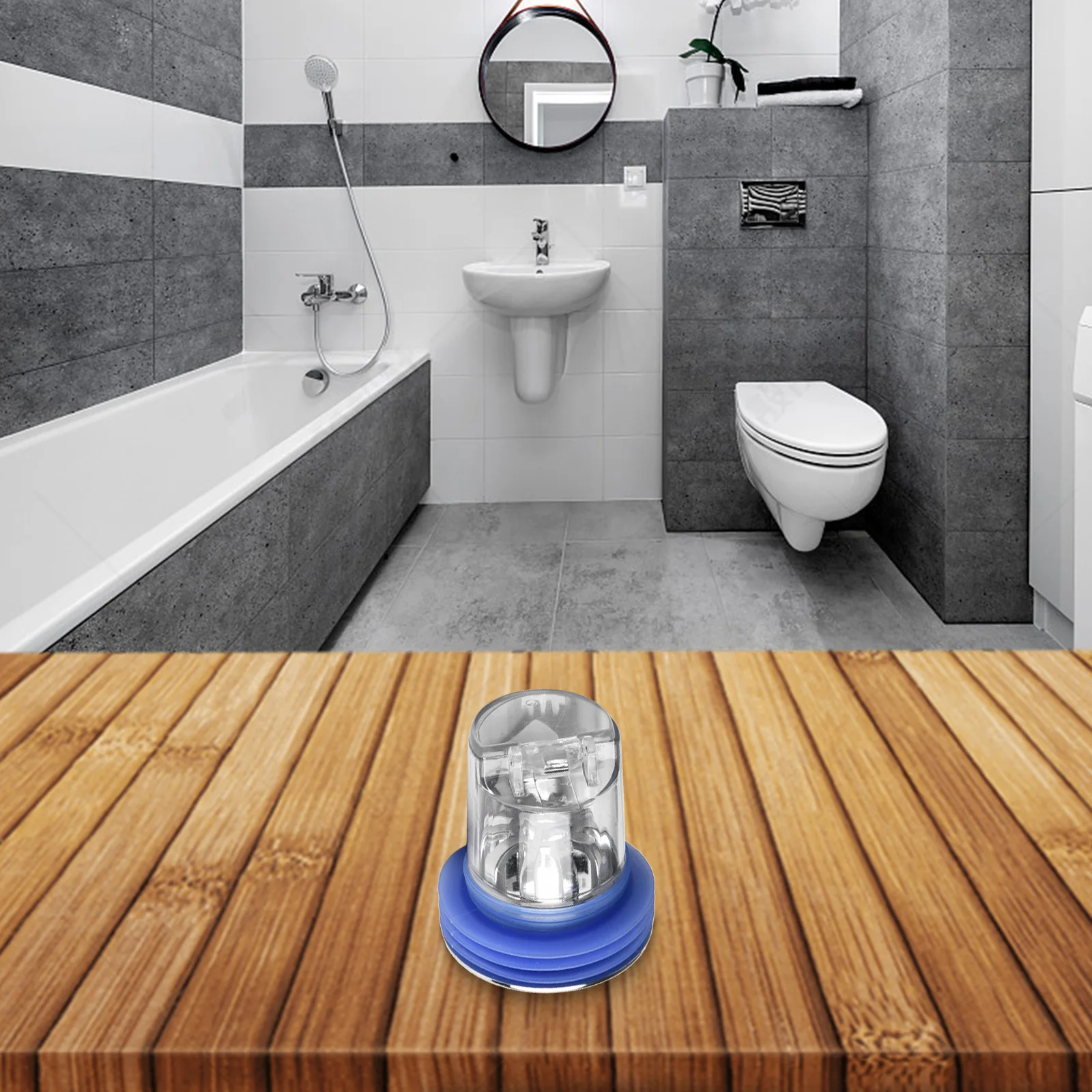 Sink Sink Stopper Bathroom Core Bounce Deodorant Core Floor Drain Sink Stopper Toilet Sewer Bathtub Stopper Sink