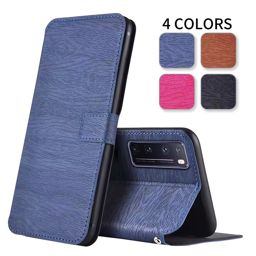 Wallet Leather Case Holder Card Pocket Funda Cover Coque For TP-Link Neffos C5 Plus X1 Lite X9