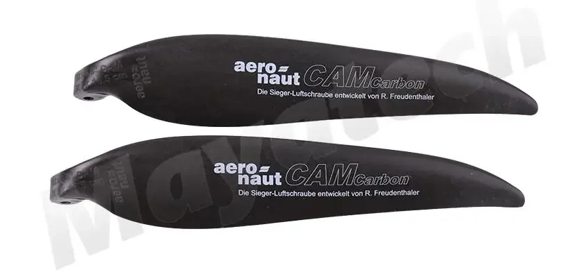 Original German Aero naut CAM Carbon Fiber Folding Propeller 8-10-13-14-16-20inch 13X8 14x8 16x8 1308 13x6.5 For Airplane Model