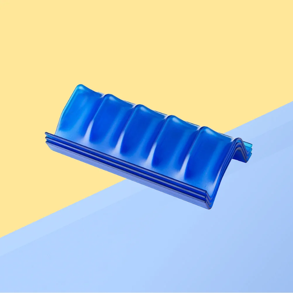 Essential Oil Bottle Storage Rack Holder Drawer Organizer Purple Household Organizing