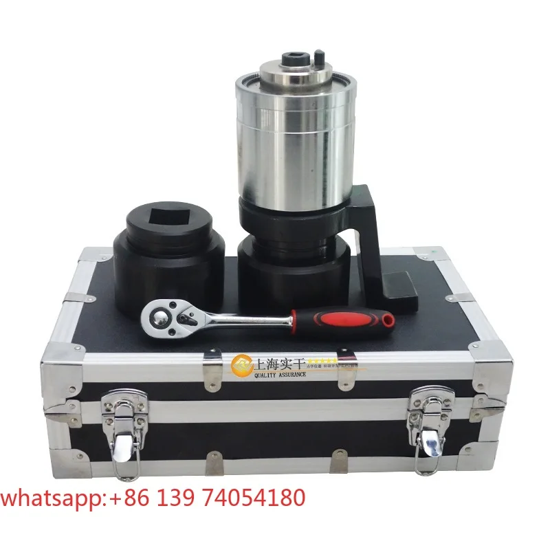 20X Torque Wrench Multiplier, Geared Torque Amplifier, Industrial Grade Bolt Removal Labor Saving Tool