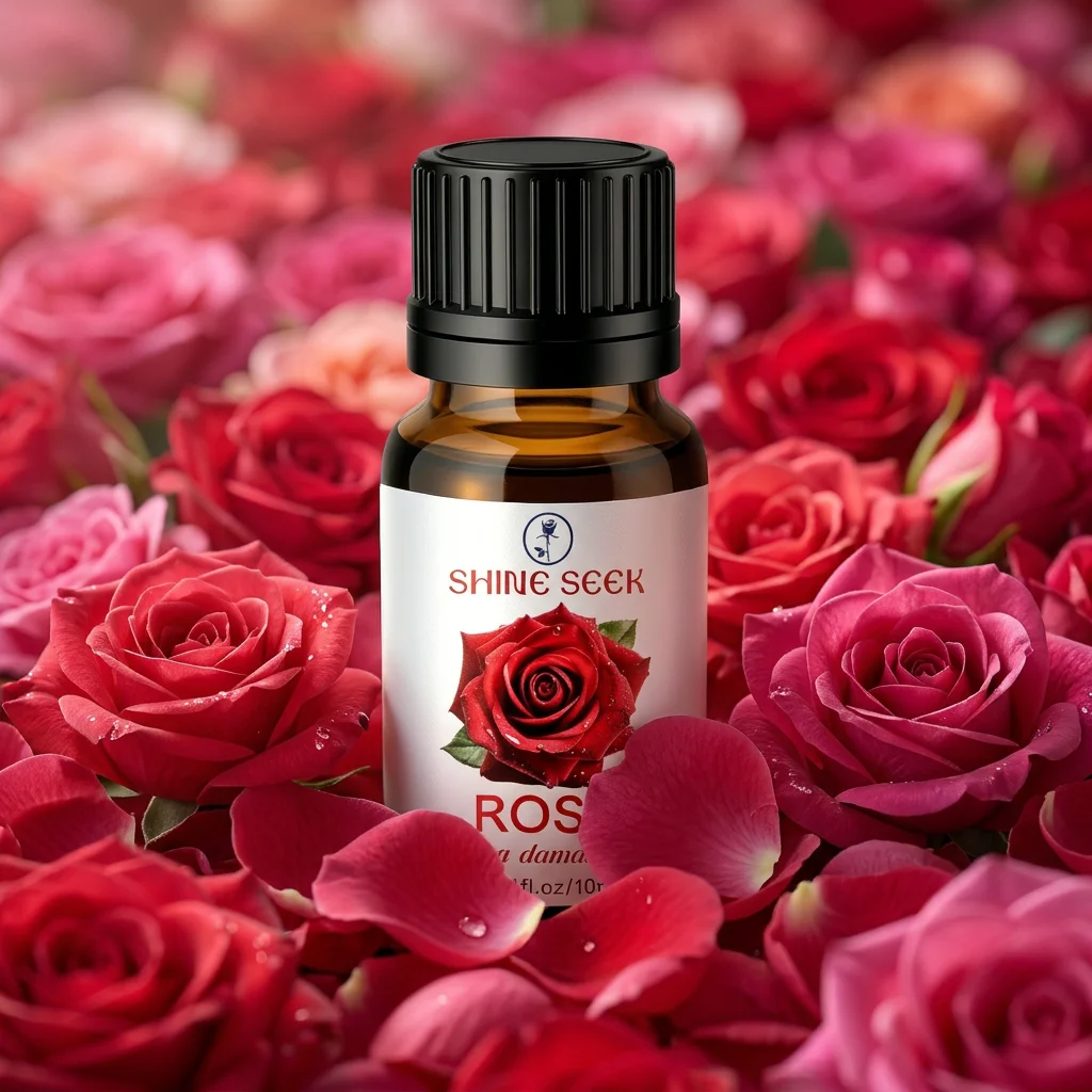 Olio essenziale di rosa romant - Home Fragrance Best recensione e prezzo