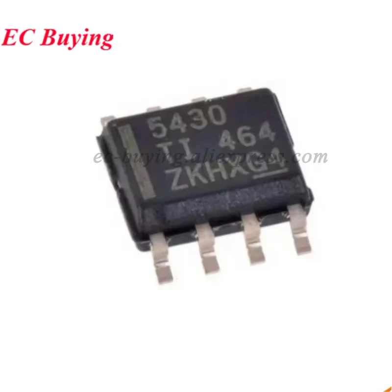 TPS5430 Switching Power Supply Module Chip ± 5V 12V 15V 3A Low Ripple Positive and Negative Dual Power Voltage Regulated Board