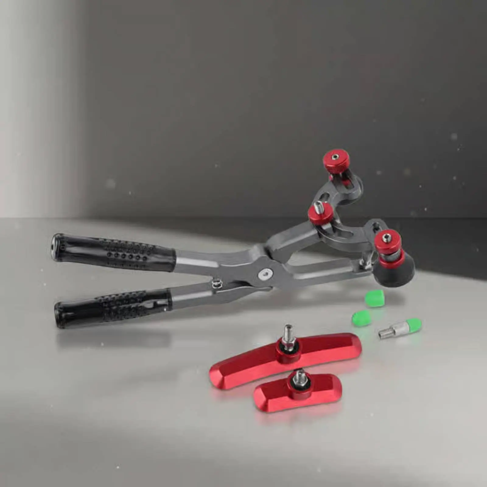 Border Pressing Pliers Labor Saving Panel Border Pliers Sheet Metal Leveling Tool Easy to Use Heavy Duty for Professionals