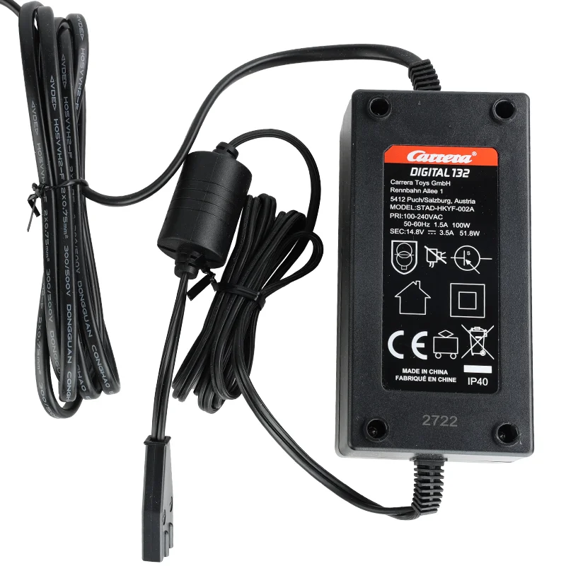 ชุดควบคุมรถสล็อต Carrera Digital Track 1:32 รุ่น 30352  30347 30343 30343 30363 30363 ตัวควบคุมความเร็ว ชุดเปลี่ยนโค้ง