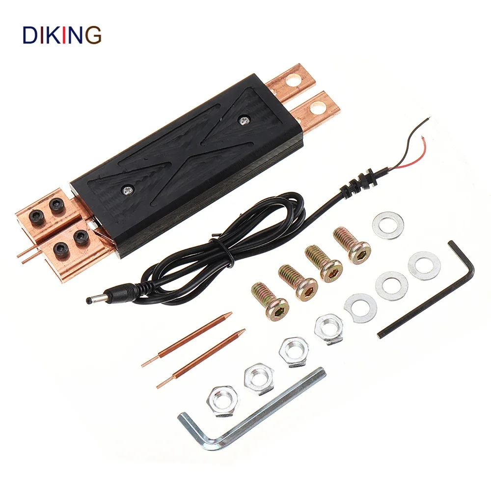 Diking Integrated Handheld Spot Welding Pen Automatic Trigger Built-in Switch One-hand Operation Spot Welder Welding Machine