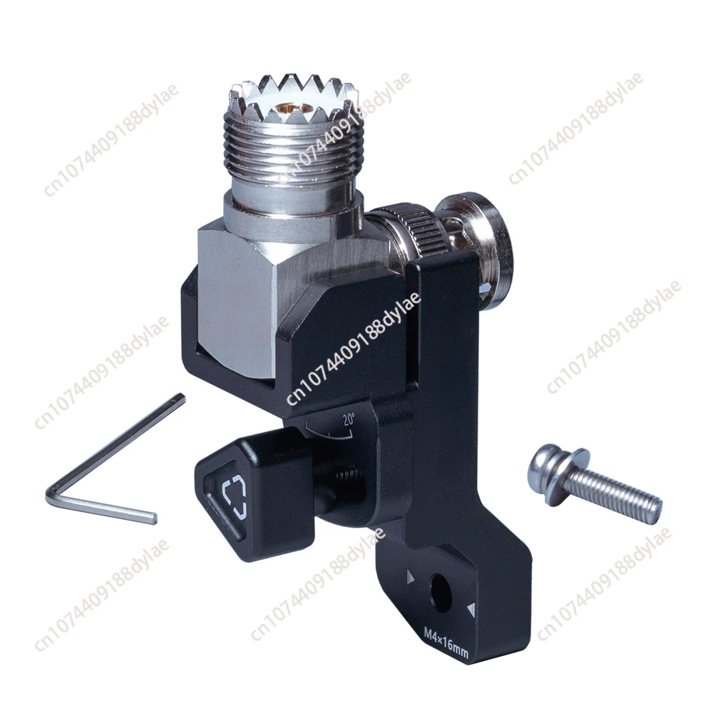 

RC-2 Антенная стойка IC-705 Радио Совместимая стойка с ARK-705 Shield WINDCAMP