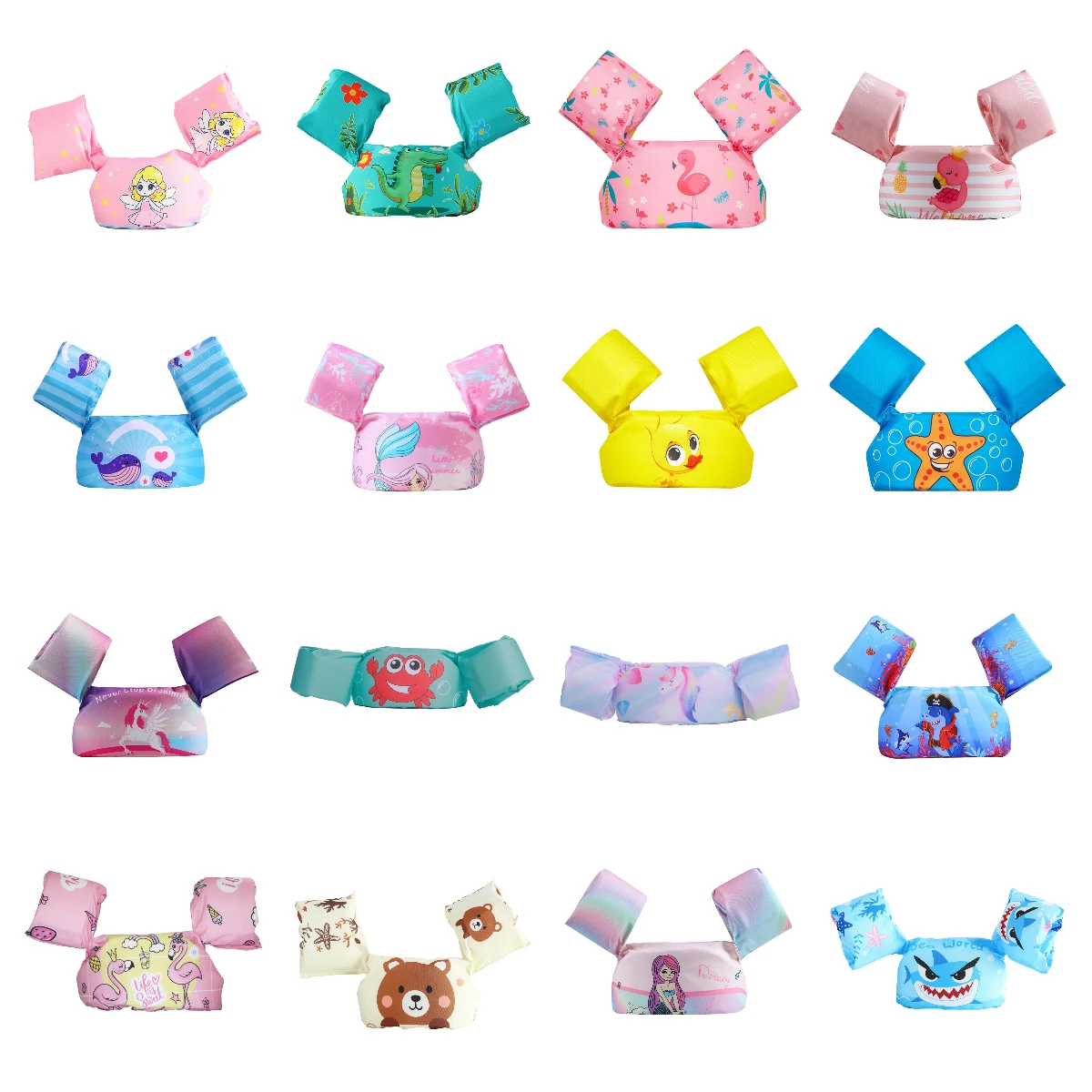 

Мягкий поплавок из пенопласта, купальник с рукавами, регулируемый защитный дизайн, тренировочный бассейн, плавающий и водный бассейн, безопасная забавная вода