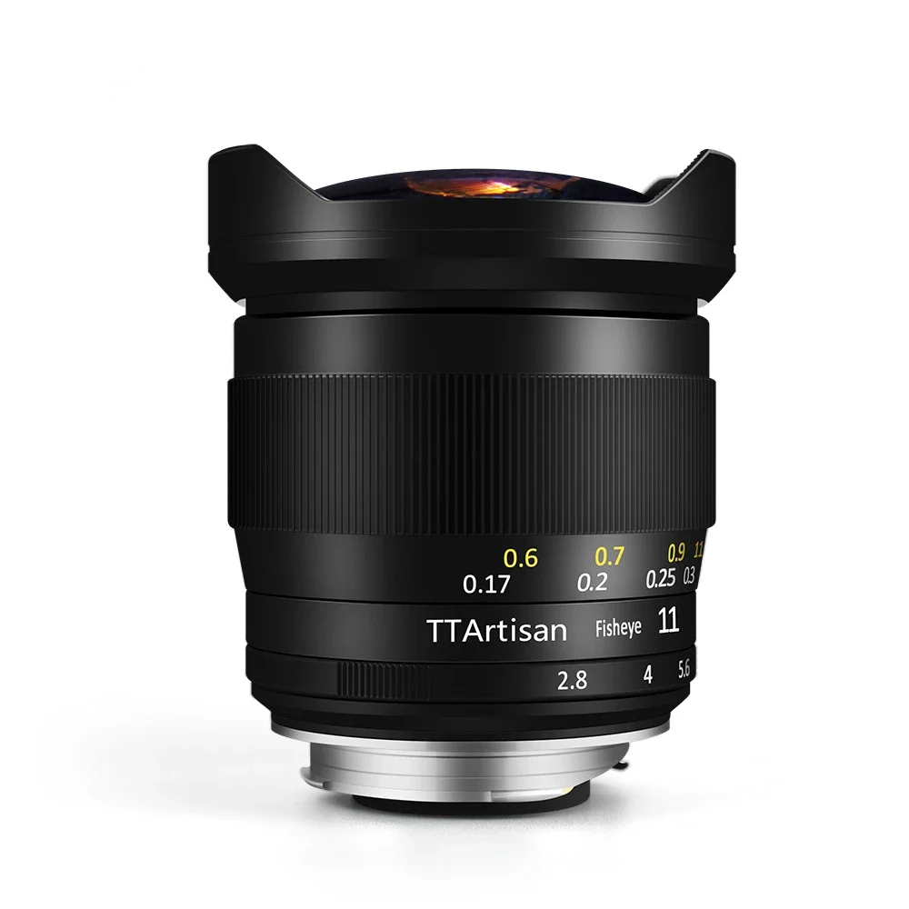 Ttartisan 11Mm F2.8…