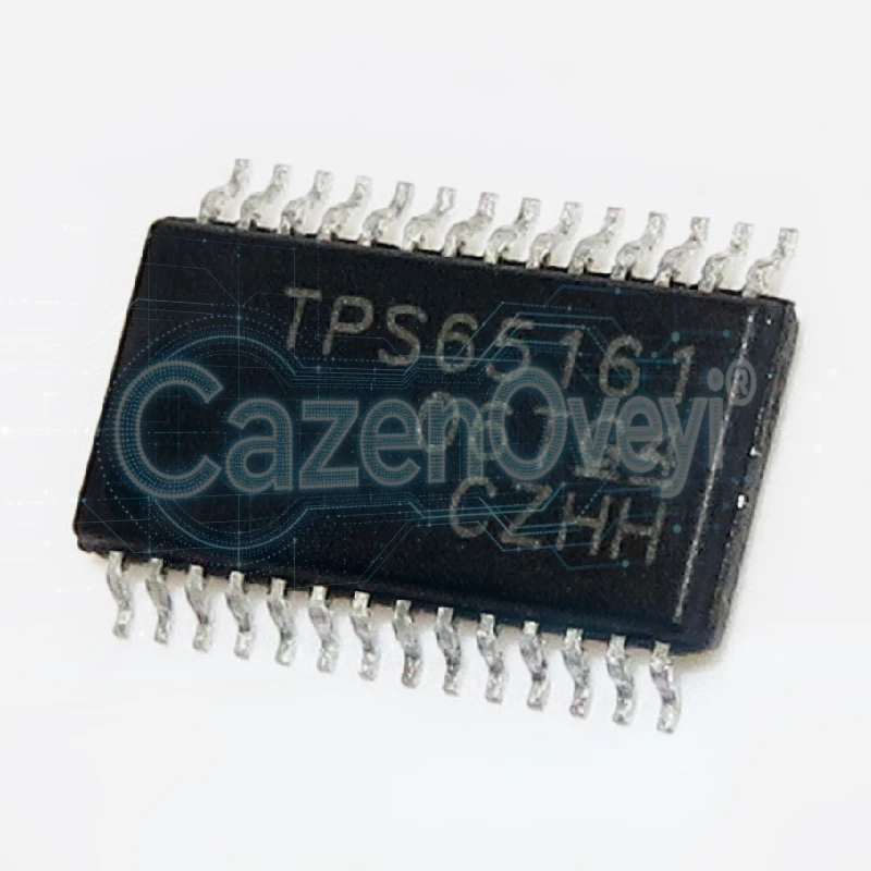15-50PCS TPS65161PWPR TPS65161 SPA08N80C3 08N80C3 STR-Z2062 STRZ2062 Z2062 SAA7167A SAA7167 R6507P UM6507P R6507 UM6507 SF16