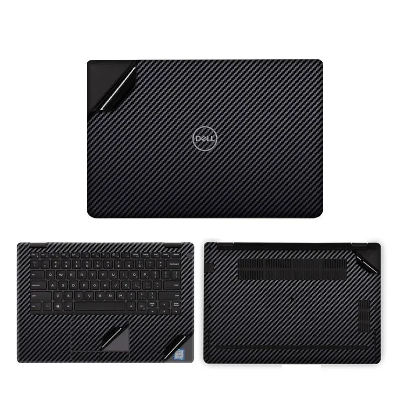 Anti Fingerprint Pre-Cut Vinyl Sticker Laptop Skin Accessories for Dell Precision 16 15.6 14.6 inch 5680 5570 5560 7540 3480