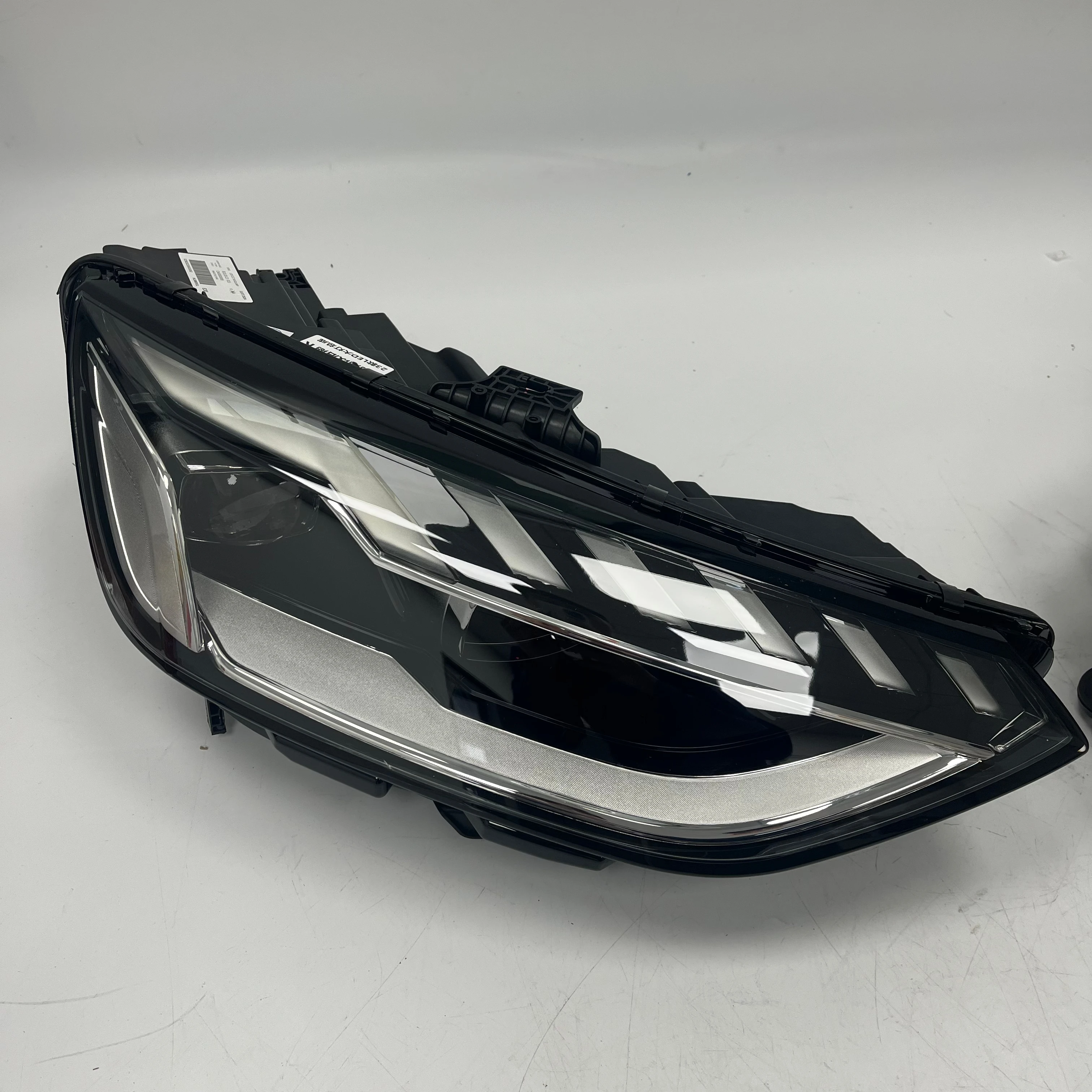 Custom-designed, high-quality LED headlight system for the Audi A4 (2020-2023 models) European version.