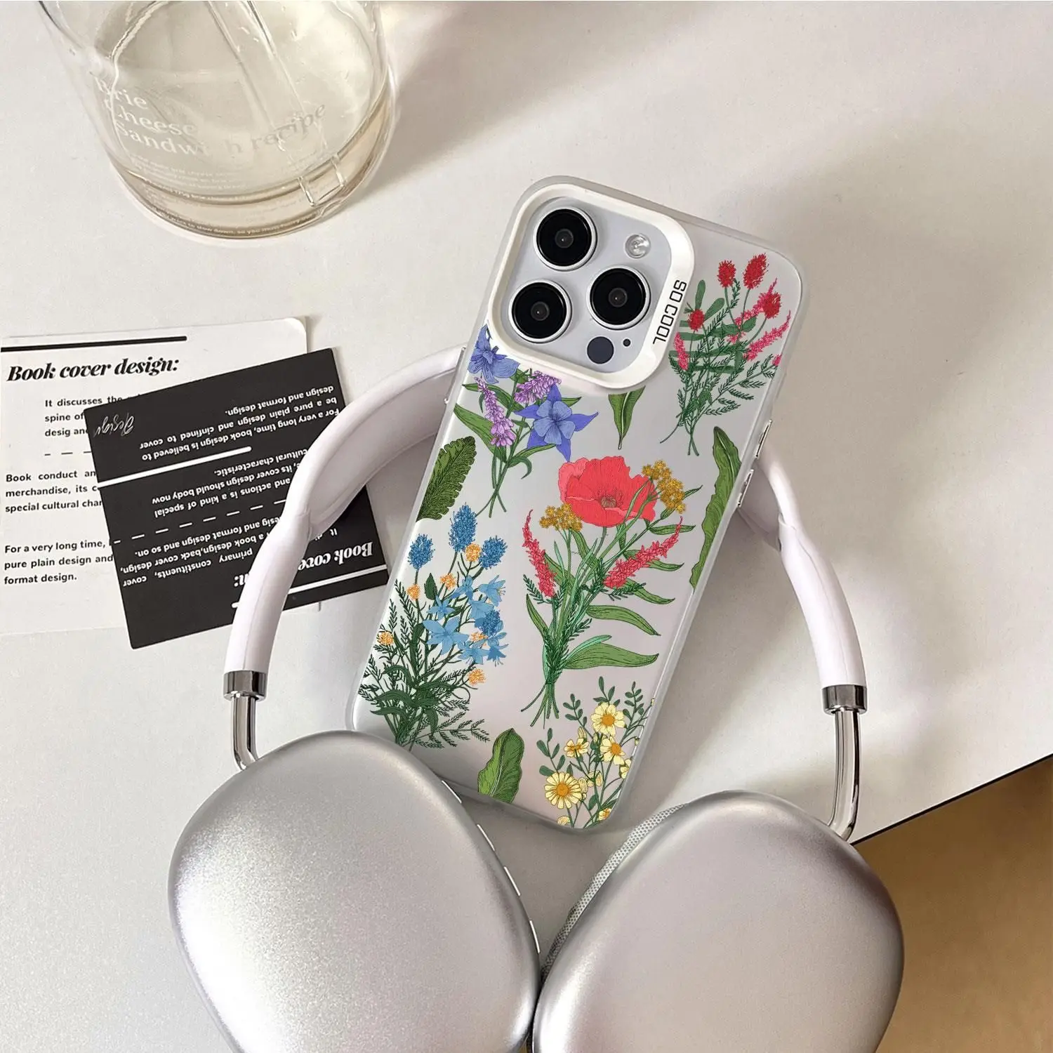 Custodia per Samsung Galaxy S25 Ultra S24 FE S23 Plus S22 S21 A05 A14 A15 A24 A23 Scudo fotocamera antiurto per uomo donna Cute Art