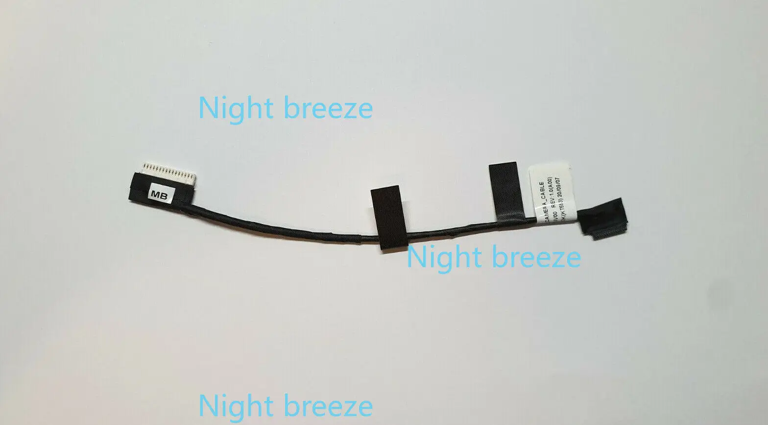 Untuk DELL XPS13 9365 kabel kamera 0WDG0N