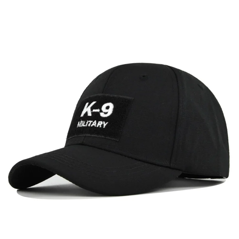 K-9 Police Canine Special K9 Service Dog CP ACU Operator Cap Tactical Camouflage Embroidery Baseball Cap Men Hats With Patch