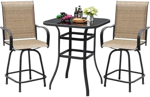 #15 Best Selling High Bar Tables