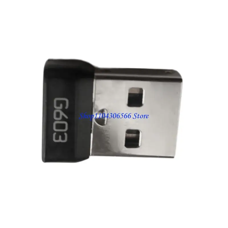 جهاز استقبال الماوس 02dd لـ G304 G900 G502 G903 G703 G603 تجربة الماوس اللاسلكية ناعمة ومستقرة للماوس