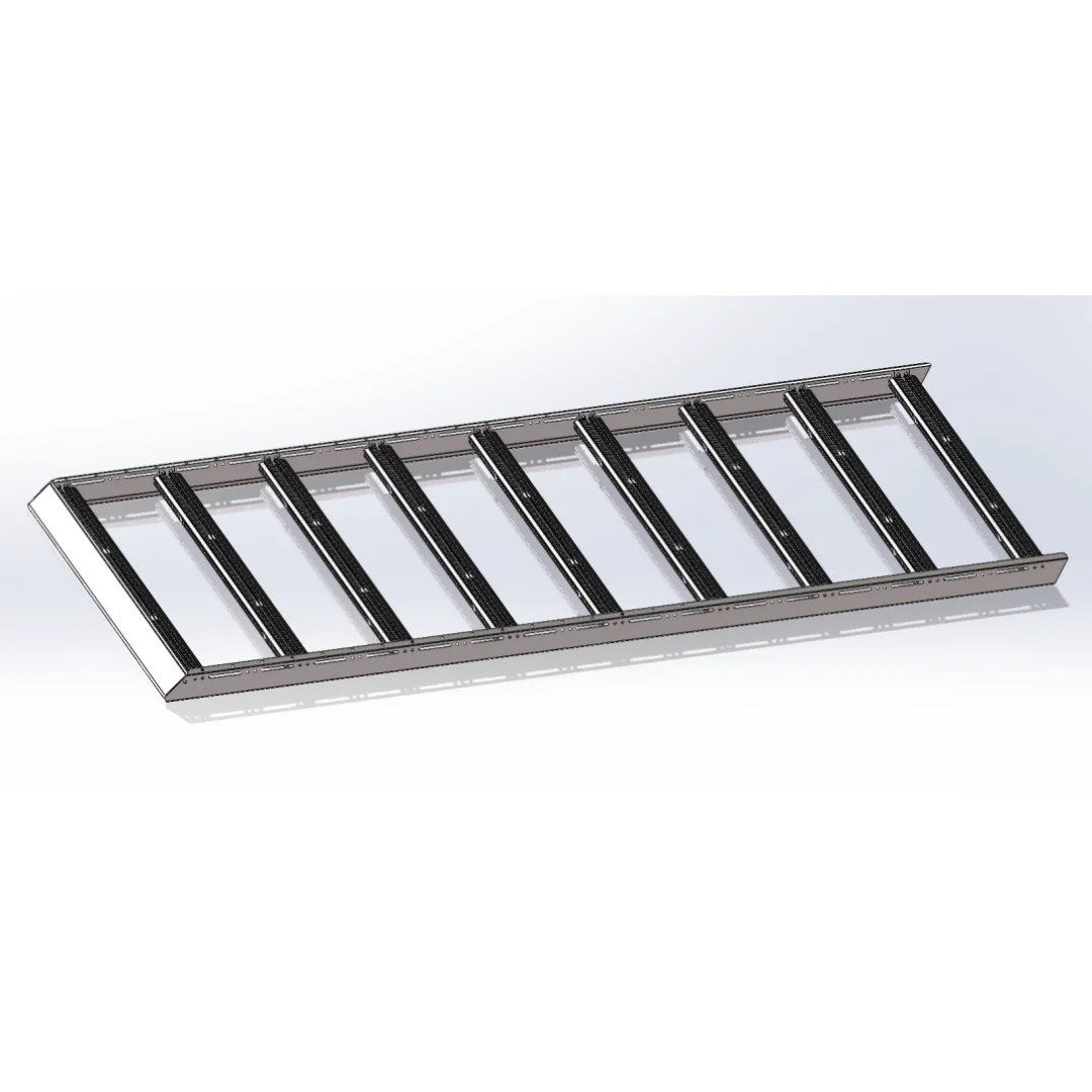 Custom Roof Rack 4*4 Car Pickup Rv Universal Car Roof Rack Luggage Carrier