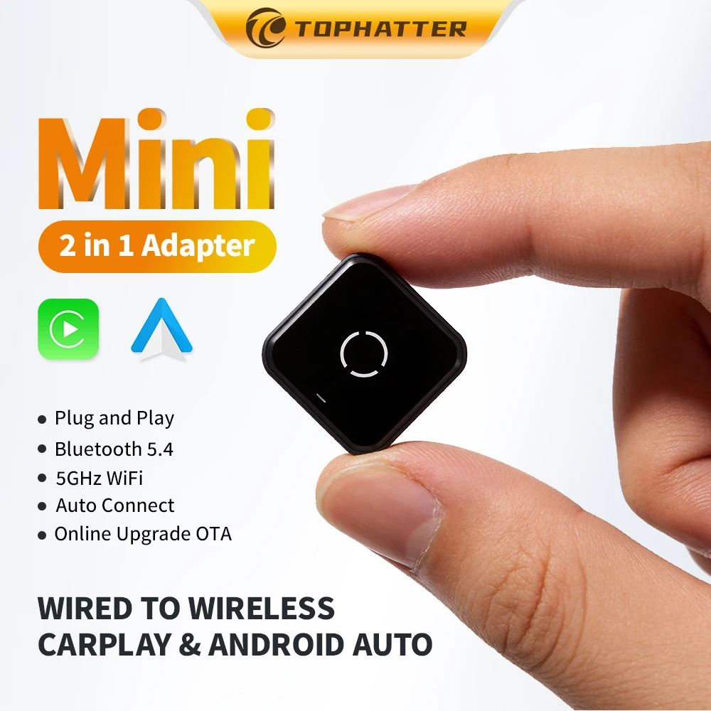 Wireless 2 In1 Carp…