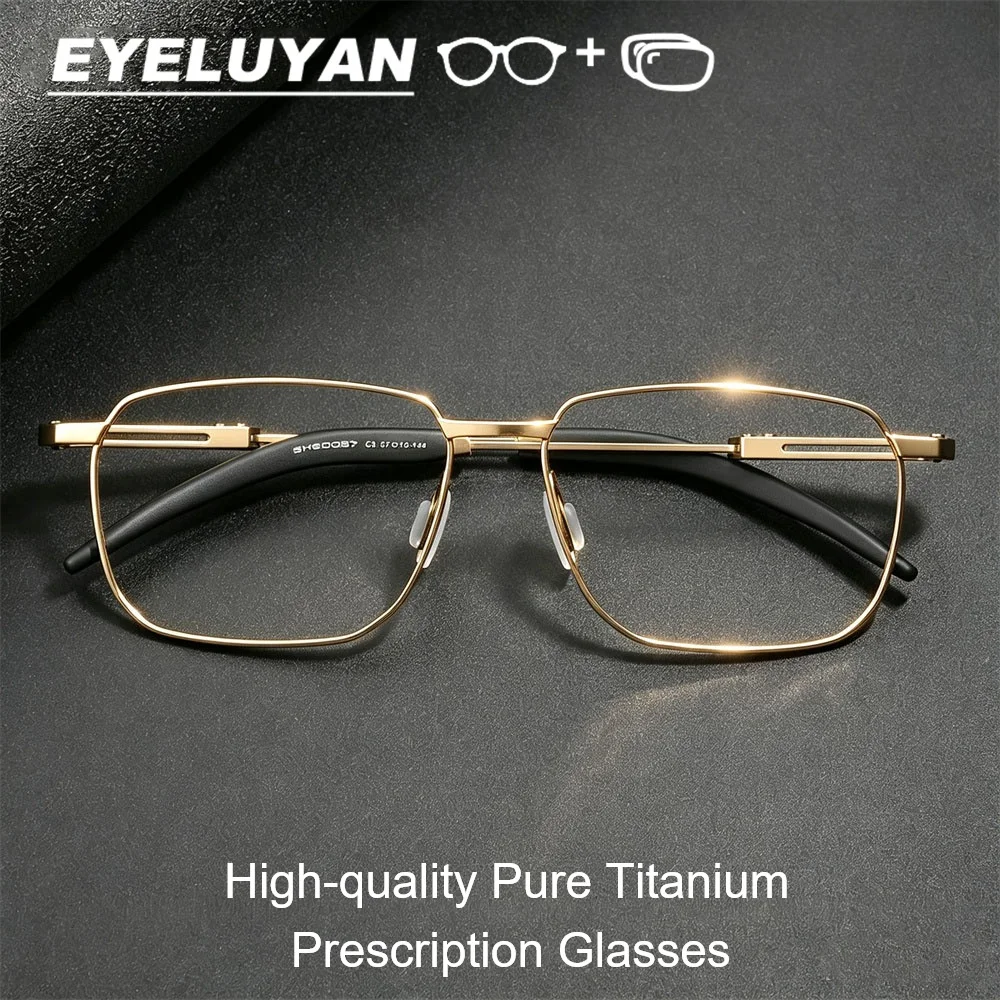 eyeluyan-pure-titanium-photochromic-anti-blue-light-prescription-glasses-men-full-rim-myopic-reading-multifocal-eyeglasses