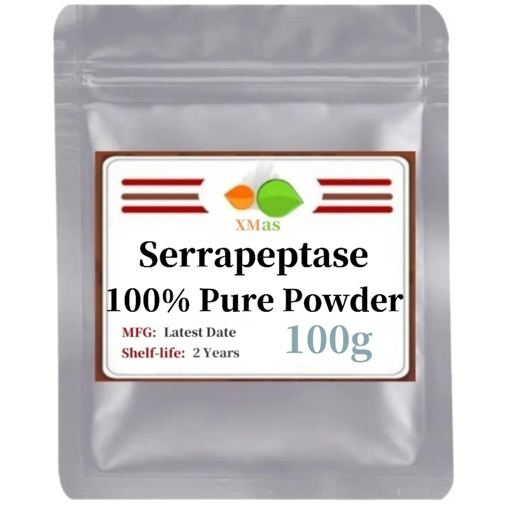 Serrapeptase