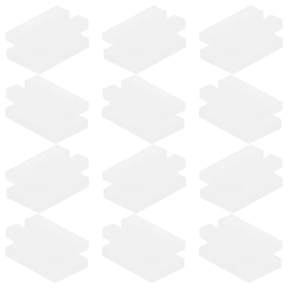 12 шт., крючок для радиатора, защитный рукав, прочный пластиковый чехол, кронштейн против царапин, офисная система отопления, безопасность