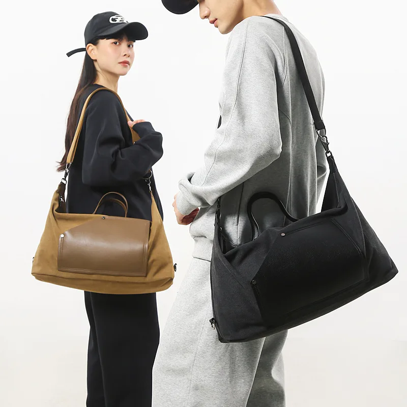Women's crossbody bag Large capacity Business Travel Handheld Storage Bag Gym bags Travel Bags commute fitness 가방 Дорожные сумки