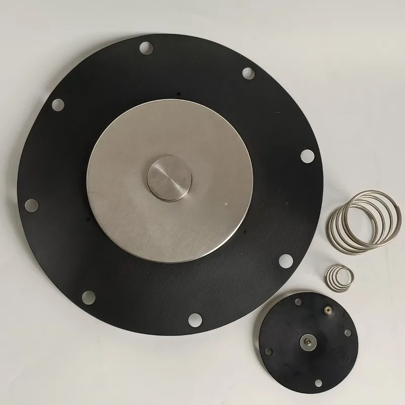 Pulse Valve Diaphragm Repair Kit,Model Adaptable,Accessory Repair Kit For WPS-CA/EP102.B WPS-CA/EP76 Pulse Valves