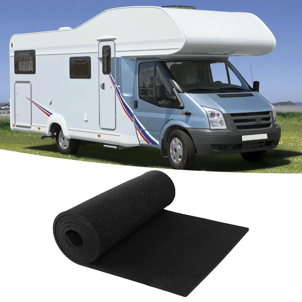 Filtri AC Filtro di ricambio per condizionatore d'aria per camper per uso domestico Per aria condizionata per camper Colore nero Aspirazione anticorrosione