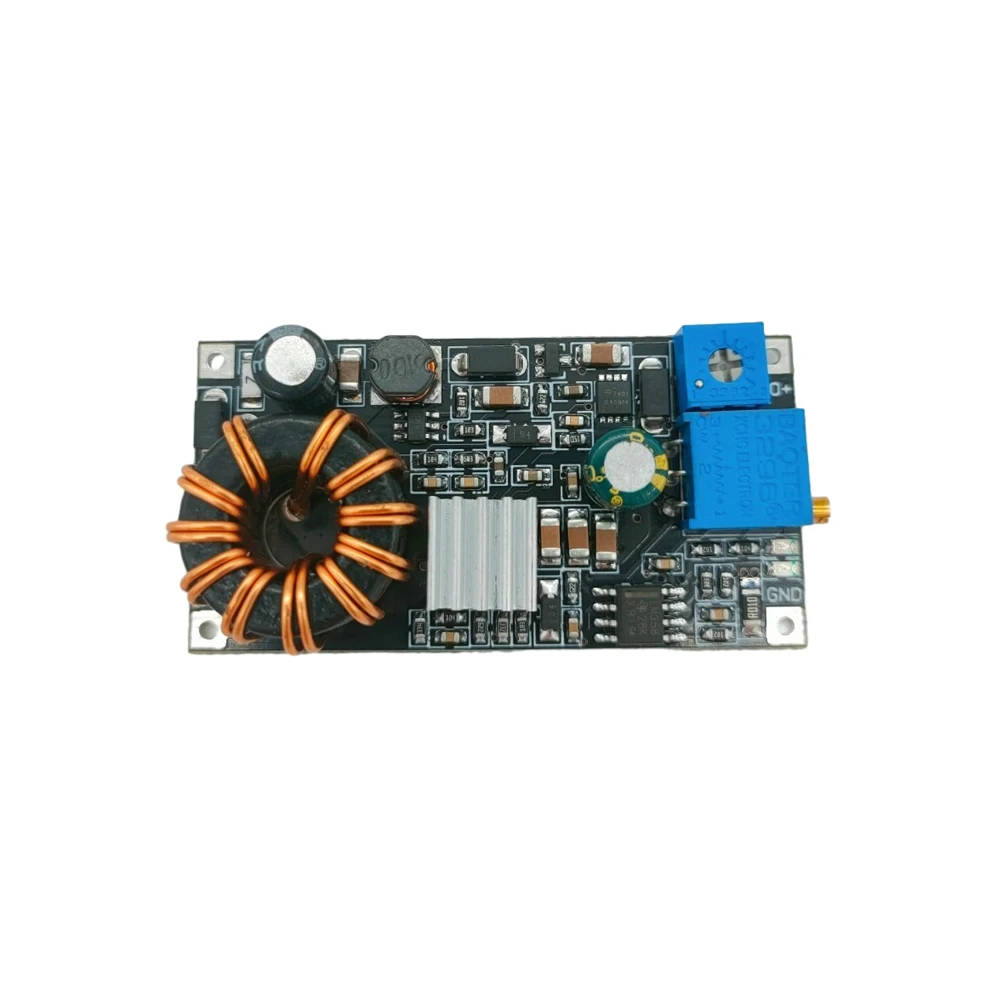 

DC-DC Boost Power Supply Board Synchronous Rectification DC2.7-20V to DC4.5-20V Step Up Constant Voltage and Current Power Board