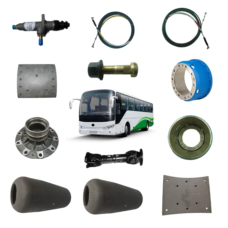 Clutch master cylinder High quality Hot Selling spare parts for bus good price high grade chassis parts Clutch