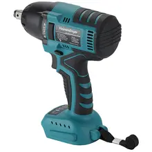550N.m 18V Brushless Impact Wrench #5