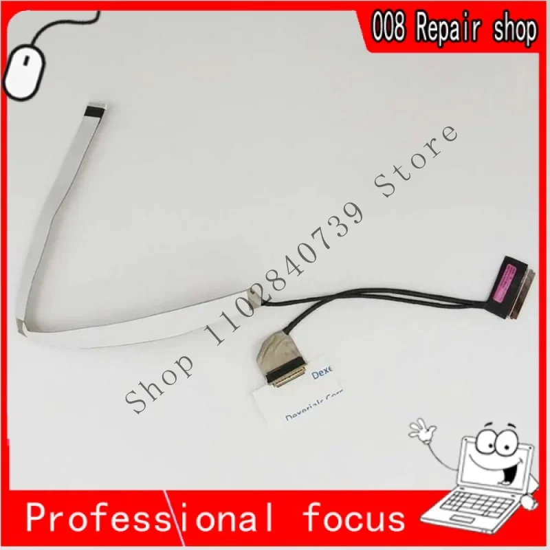 WYORESY NEW LCD Video Display Cable For Lenovo Flex 5-15ILL05 5-15ITL05 5-15ITL05 5C10S30059